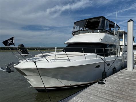 1999 Carver 406 Aft Cabin Motor Yacht, Destin United States - boats.com