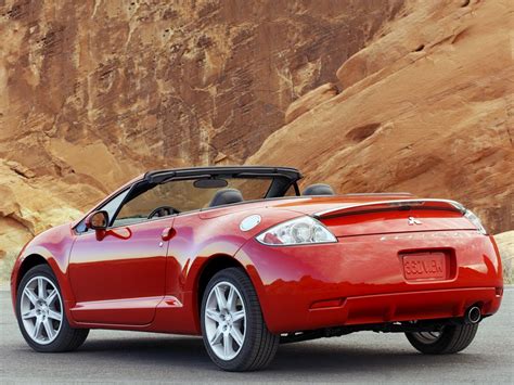 Is A Mitsubishi Eclipse Spyder A Sports Car at Michael Danforth blog