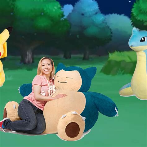 Giant pokemon plush new arrivals