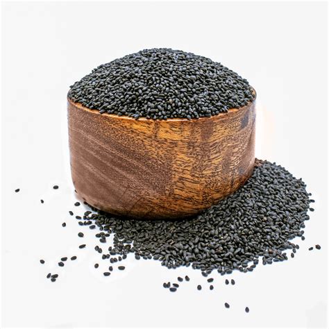 Basil Seeds (Sabja / Indian Chia seeds) – Sattvic Foods