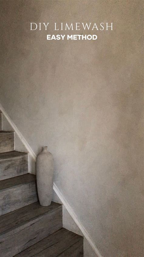 How to diy faux limewash paint finish – Artofit - where is lime used