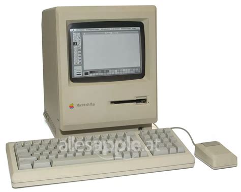Original Mac Computer 的图像结果