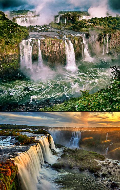 The 14 Most Amazing Waterfalls in the World