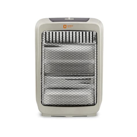 Orient Electric Stark Quartz Room Heater 800W (White) – TheElectricOnline