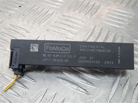 Image result for Ford Puma Keyless Entry