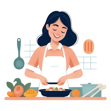 Mujer Cocinando Cocina - Imagen gratis en Pixabay