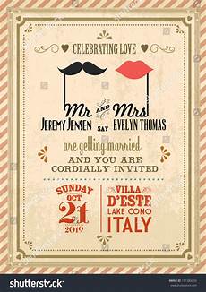 Vintage Wedding Invitation Card by Vintage Wedding Invitation Card Template Vintage Wedding Invitation Card