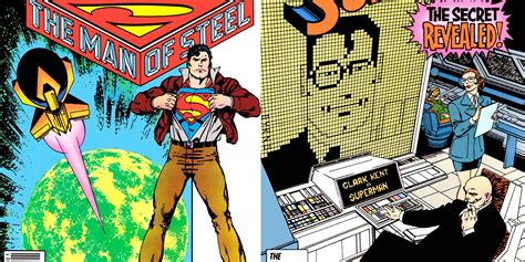 10 Best Issues From Superman: The Man of Steel Ranked