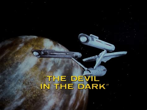 127: "The Devil in the Dark" - TrekCore 'Original Series' Screencap ...