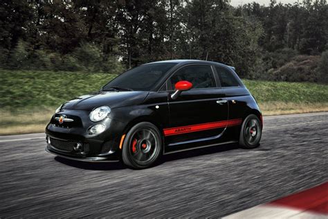 2012 Fiat 500 Abarth US