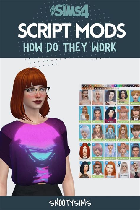 Image result for Where Do Script Files Go Sims 4