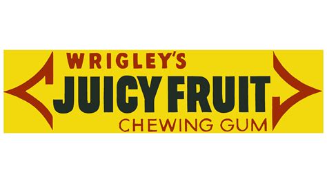 Juicy Fruit Logo, symbol, meaning, history, PNG, brand