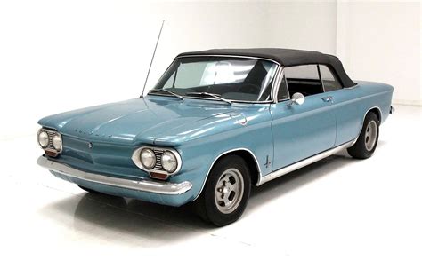 1964 Chevrolet Corvair | Classic Auto Mall