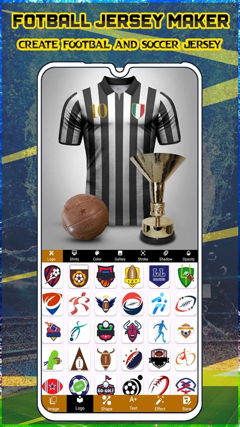 Football Jersey Maker APK for Android Download