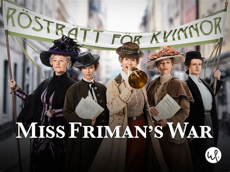Prime Video: Miss Friman's War, Season 1