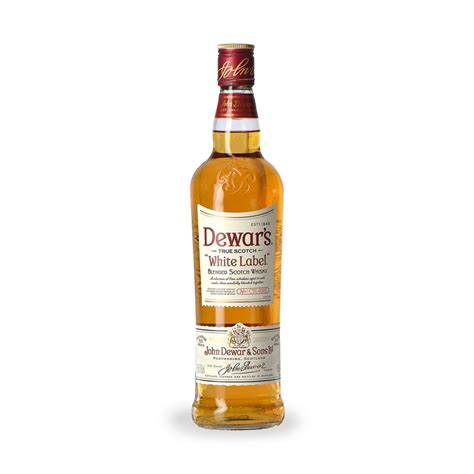 Dewars White Label 750ml| Happyhour.ph| Timeless Scotch Whisky – Happy Hour