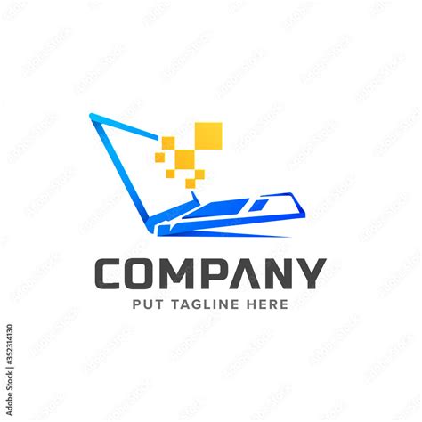 Computer Company Logos 的图像结果