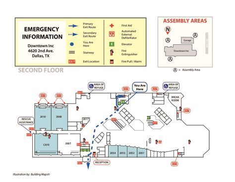 Brentwood Emergency Preparedness: Your Essential Evacuation Map and ...