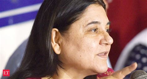 Provision of promotion, uniform for Anganwadi workers: Maneka - The ...