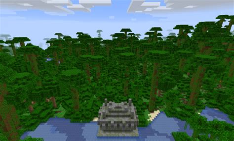 Image result for Minecraft Jungle Tutorial