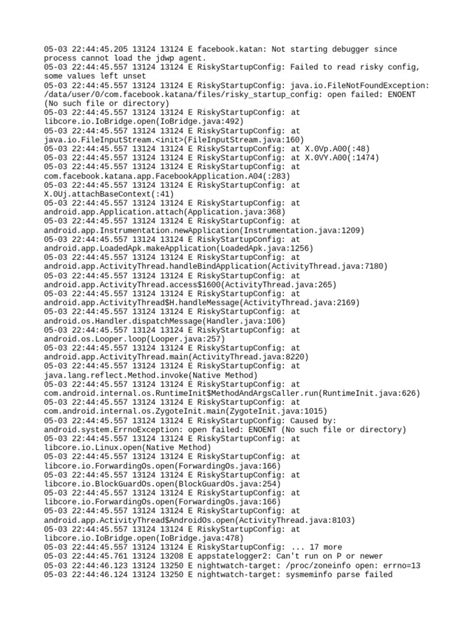Image result for Java Code Error Log Categories PDF