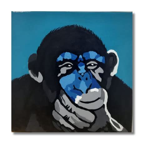 Famous Pop Art Painting on Canvas For Living Room Buy Online From Best ...