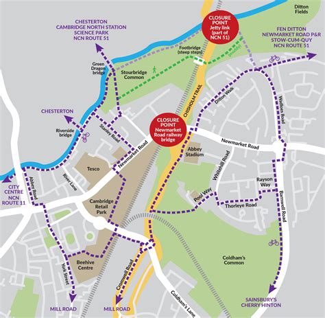 Chisholm Trail underpass will be installed later this month – Cambridge ...