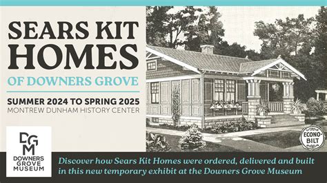 Sears Kit Homes of Downers Grove
