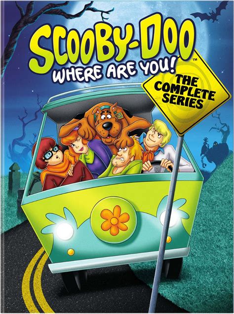 Scooby-Doo, Where Are You!: Season One Volume 1 (DVD) - Walmart.com