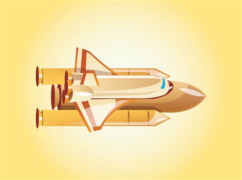 Shuttle Vector 的图像结果