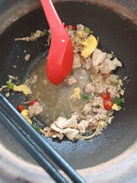 Hakkatiam Recipe Claypot Loh Shu Fun | Chiefeater.com