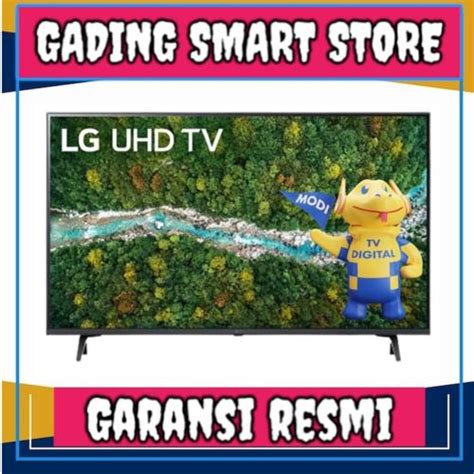 Promo LG 70UP7500PTC SMART TV 70 inch UHD 4K | 70UP7500 • 70UP Cicil 0% ...