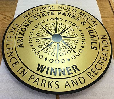 Image result for Powder Coated Signs