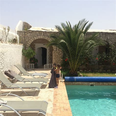 VILLA SALVATORE (Ghazoua) - Villa Reviews, Photos, Rate Comparison ...