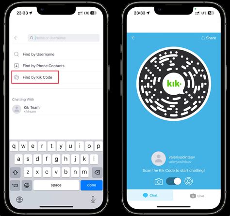 How to find friends on Kik | Tab-TV