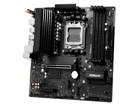 Buy ASRock B850M PRO-A WIFI AM5 Micro ATX Motherboard at Best Price in ...