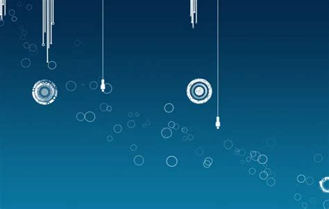 Download wallpaper circles, style, section minimalism in resolution ...