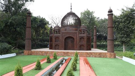 Waste To Wonder Theme Park Delhi Entry Ticket