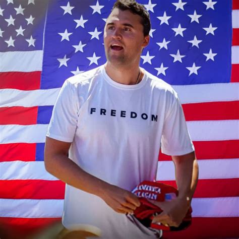 Flags - Charlie Kirk Flag