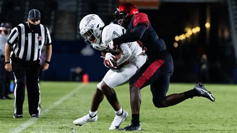San Diego State transfer DB Dallas Branch has committed to Kent State ...