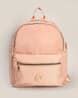 Buy Pink Backpacks for Women by Lino Perros Online | Ajio.com