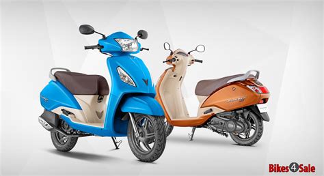 TVS Jupiter ZX Scooter Picture Gallery - Bikes4Sale