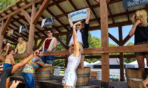 Grape Stomp | Carlos Creek