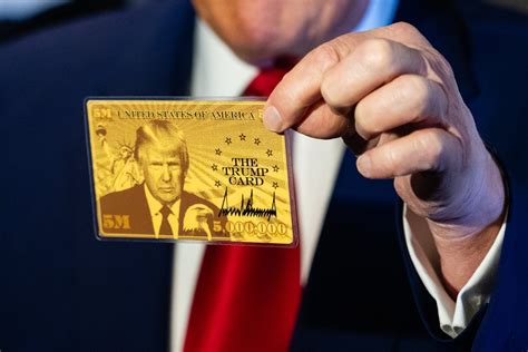 Elon Musk’s DOGE Team Building System to Sell ‘Gold Card’ Immigrant ...