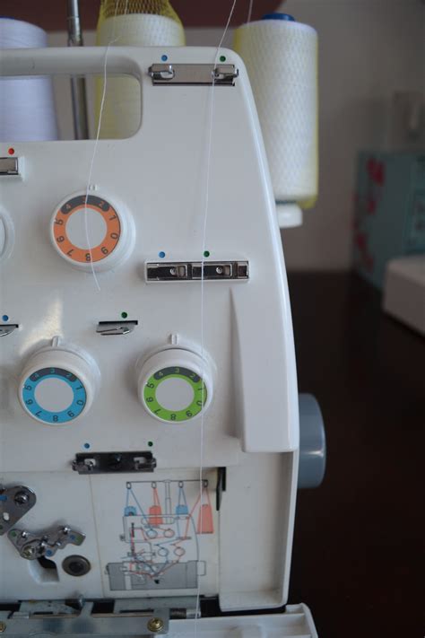 Image result for Threading Overlocker Instructions