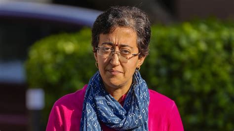Delhi cabinet reshuffle: Atishi gets public relations department ...