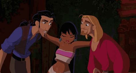 Chel El Dorado GIF - Chel El Dorado The Road To El Dorado - Discover ...