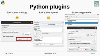 Image result for QGIS Python Tutorial