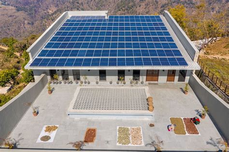 A net-zero Forest Essentials facility in Uttarakhand | Architectural ...