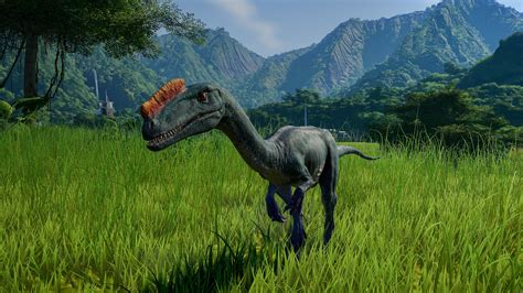 Jurassic World Evolution: Carnivore Dinosaur Pack